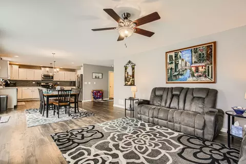 Living - 16953 S Callie Dr, Plainfield, IL 60586 photo 1 of 3