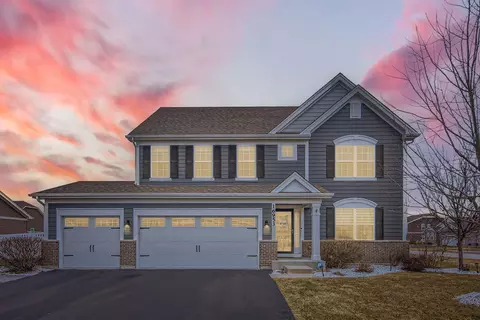 16953 S Callie Dr, Plainfield, IL 60586