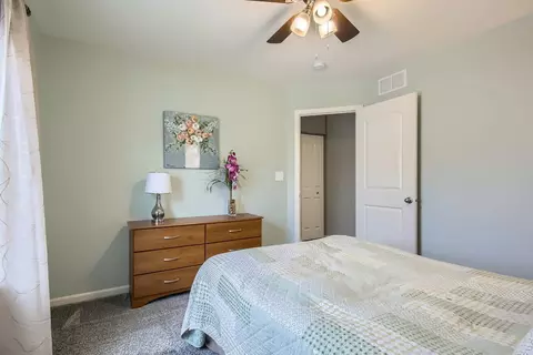 Bedroom - 16953 S Callie Dr, Plainfield, IL 60586 photo 4 of 4
