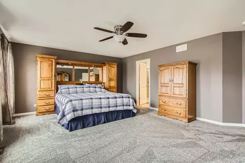 Bedroom - 16953 S Callie Dr, Plainfield, IL 60586 photo 2 of 4