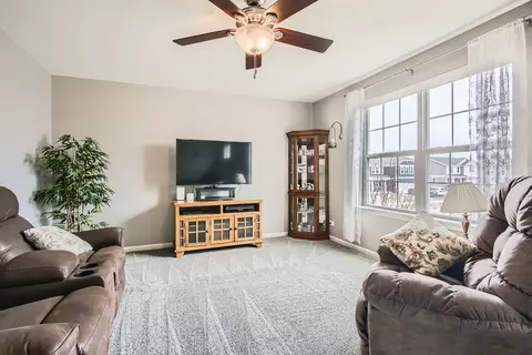 Living - 16953 S Callie Dr, Plainfield, IL 60586 photo 2 of 3