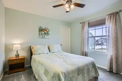 Bedroom - 16953 S Callie Dr, Plainfield, IL 60586 photo 3 of 4