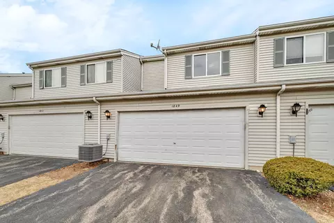 Exterior - 1849 Mappold Way #1849, Joliet, IL 60435 photo 3 of 6