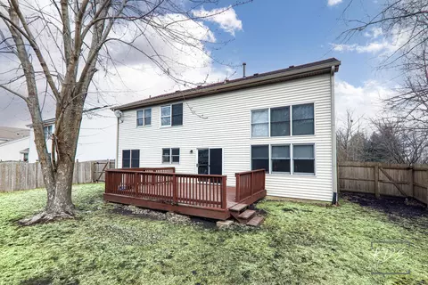 Exterior - 1801 Olde Mill Rd, Plainfield, IL 60586 photo 4 of 4