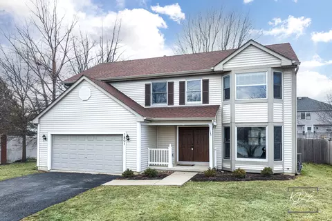 1801 Olde Mill Rd, Plainfield, IL 60586
