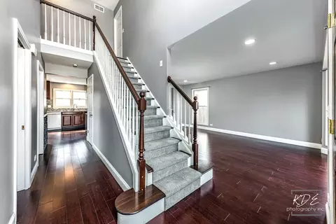 Entry Way - 1801 Olde Mill Rd, Plainfield, IL 60586 photo 1 of 4