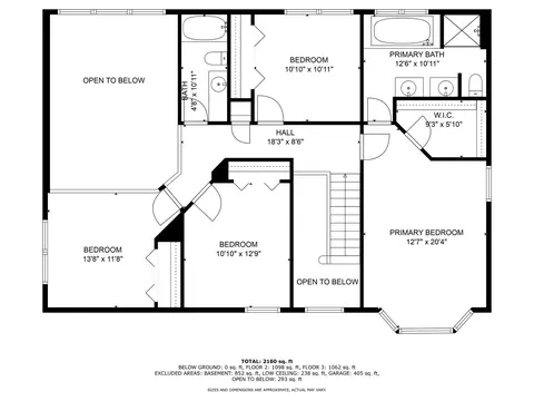 Floorplan - 1801 Olde Mill Rd, Plainfield, IL 60586 photo 2 of 4