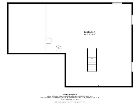 Floorplan - 1801 Olde Mill Rd, Plainfield, IL 60586 photo 3 of 4