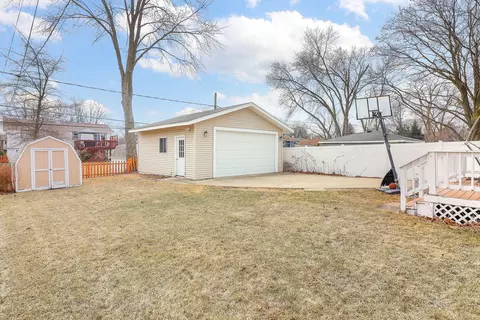 Exterior - 1112 Elm St, Wheaton, IL 60189 photo 3 of 5