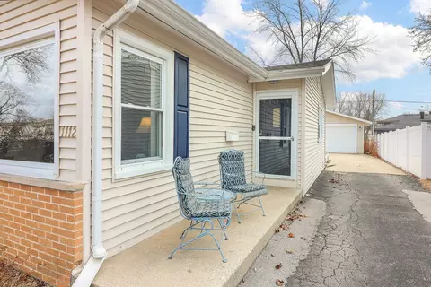 Exterior - 1112 Elm St, Wheaton, IL 60189 photo 2 of 5
