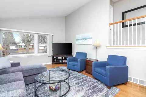 Living - 1112 Elm St, Wheaton, IL 60189 photo 2 of 3