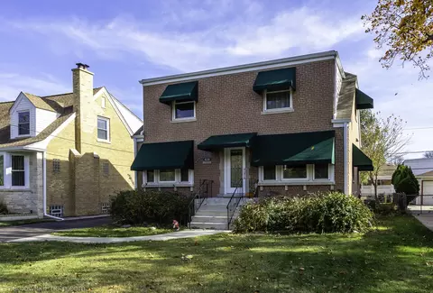 4635 N Nagle Ave, Harwood Heights, IL 60706