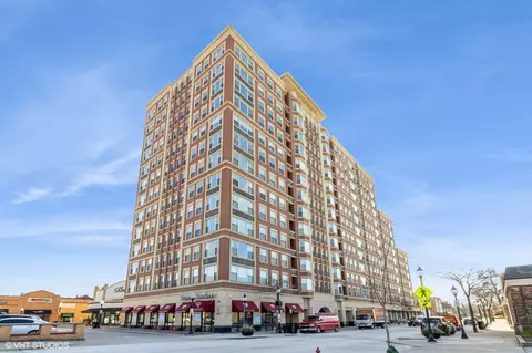 77 S Evergreen Ave #701, Arlington Heights, IL 60005