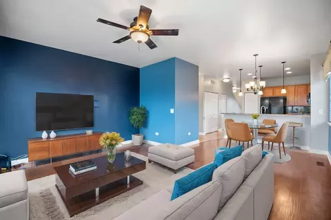 Living - 820 Daniel Dr #0, Minooka, IL 60447 photo 4 of 4