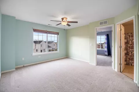 Bedroom - 820 Daniel Dr #0, Minooka, IL 60447 photo 4 of 4