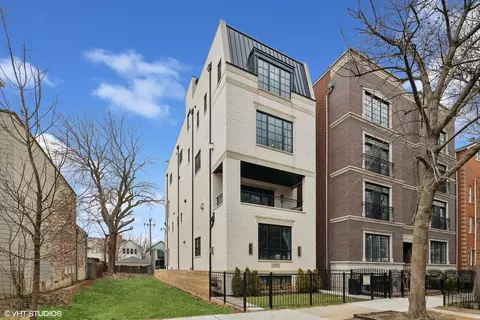 1524 N Mohawk St #3, Chicago, IL 60610