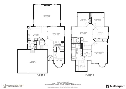 Floorplan - 529 E Armitage Ave, Addison, IL 60101 photo 1 of 1