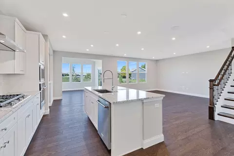Kitchen - 3161 Anthony St, Aurora, IL 60503 photo 1 of 3