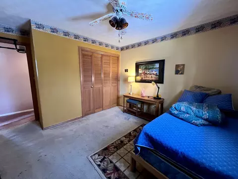 Bedroom - 12 Thomas Dr, Normal, IL 61761 photo 4 of 12