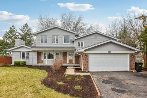 263 N Canyon Dr, Bolingbrook, IL 60490