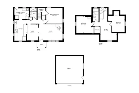 Floorplan - 1845 Pratt Ave, Des Plaines, IL 60018 photo 4 of 4