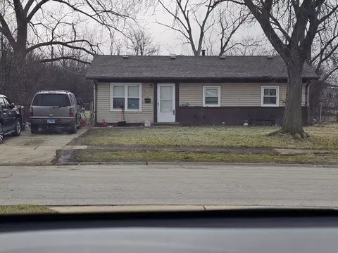 1918 Adams St, Chicago Heights, IL 60411