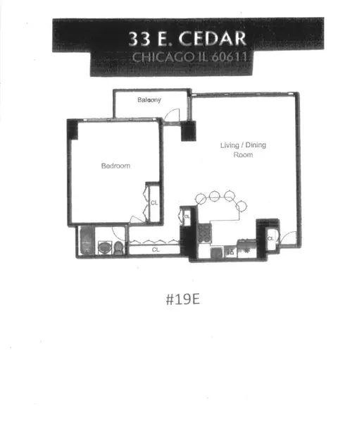 Other - 33 E Cedar St #19E, Chicago, IL 60611 photo 5 of 5