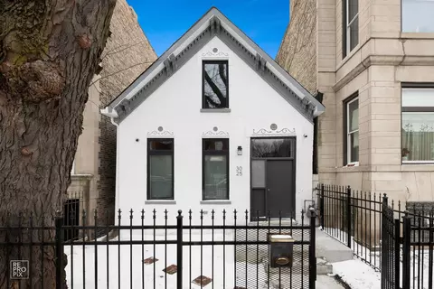 3025 W Warren Blvd, Chicago, IL 60612