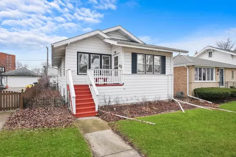3025 Gustav St, Franklin Park, IL 60131