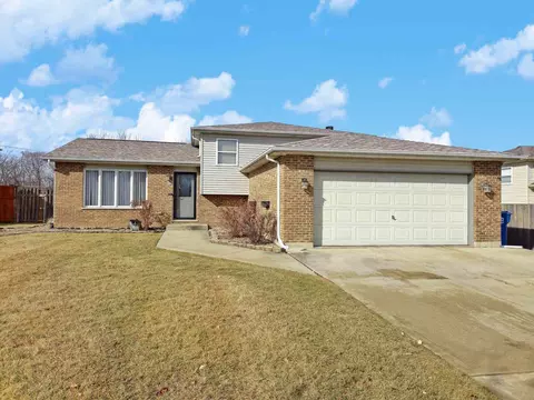 25714 S Linden Ave, Monee, IL 60449