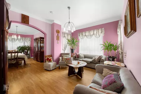 Living - 50 E 155th St, Harvey, IL 60426 photo 1 of 3