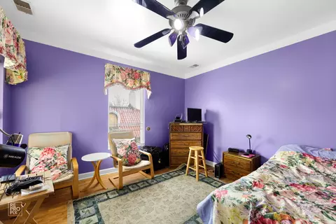 Bedroom - 50 E 155th St, Harvey, IL 60426 photo 3 of 3