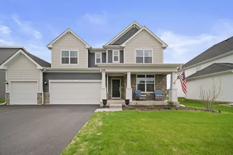 119 Ellis Rd, Algonquin, IL 60102