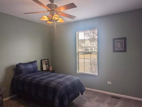 Bedroom - 12155 White Oak Dr, Plainfield, IL 60585 photo 2 of 2