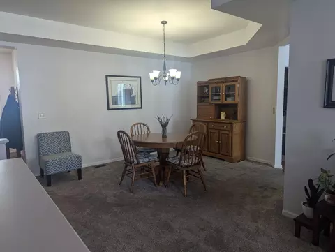 Dining - 12155 White Oak Dr, Plainfield, IL 60585 photo 1 of 5