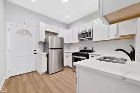 Kitchen - 1508 E 75th St, Chicago, IL 60619 photo 2 of 4