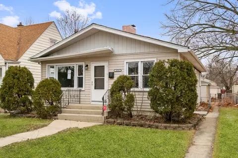 16763 Bulger Ave, Hazel Crest, IL 60429