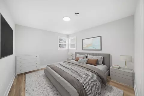 Bedroom - 112 E 2nd Ave, New Lenox, IL 60451 photo 3 of 5
