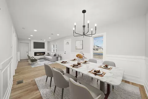 Dining - 112 E 2nd Ave, New Lenox, IL 60451 photo 1 of 2