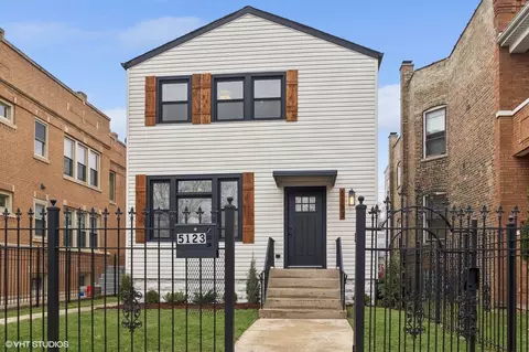 5123 W Agatite Ave, Chicago, IL 60630