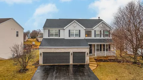14054 Hunt Club Ln, Plainfield, IL 60544