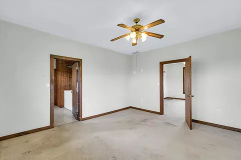 Bedroom - 280 E 2350 North Rd, Ogden, IL 61859 photo 2 of 3