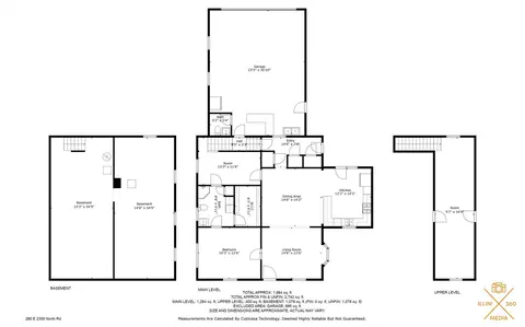 Floorplan - 280 E 2350 North Rd, Ogden, IL 61859 photo 1 of 1