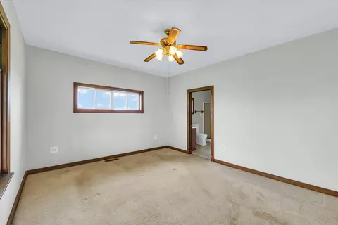 Bedroom - 280 E 2350 North Rd, Ogden, IL 61859 photo 1 of 3