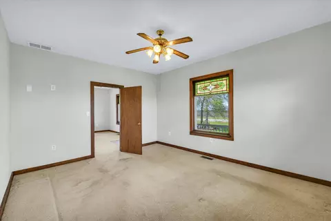 Bedroom - 280 E 2350 North Rd, Ogden, IL 61859 photo 3 of 3