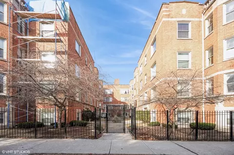 1618 W Columbia Ave #3S, Chicago, IL 60626