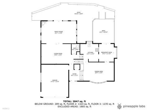 Floorplan - 751 Scott Dr, Elgin, IL 60123 photo 3 of 8