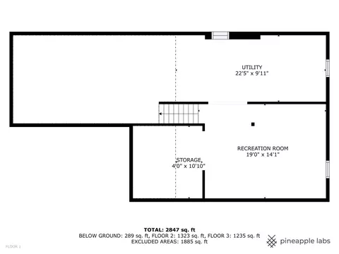 Floorplan - 751 Scott Dr, Elgin, IL 60123 photo 1 of 8