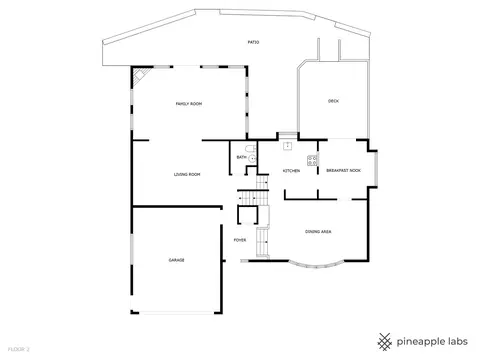 Floorplan - 751 Scott Dr, Elgin, IL 60123 photo 4 of 8