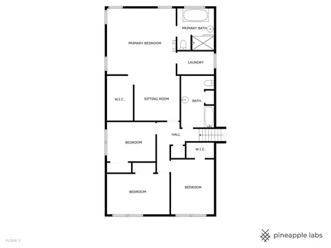 Floorplan - 751 Scott Dr, Elgin, IL 60123 photo 6 of 8